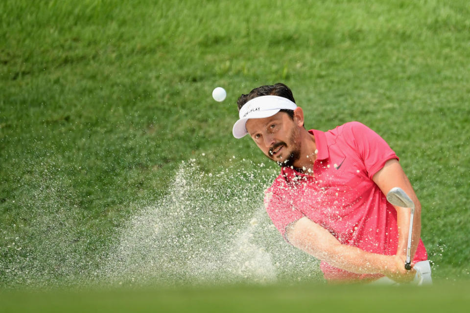 Mike Lorenzo-Vera snapped … or, at least his club did. (Getty)