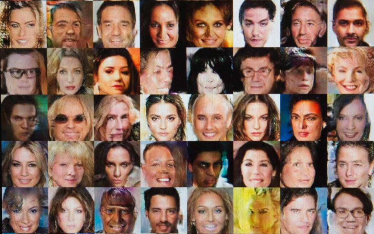 A computer algorithm can tell if a person is gay or straight simply by scanning a picture of their face, researchers have shown [Photo: Stanford University]