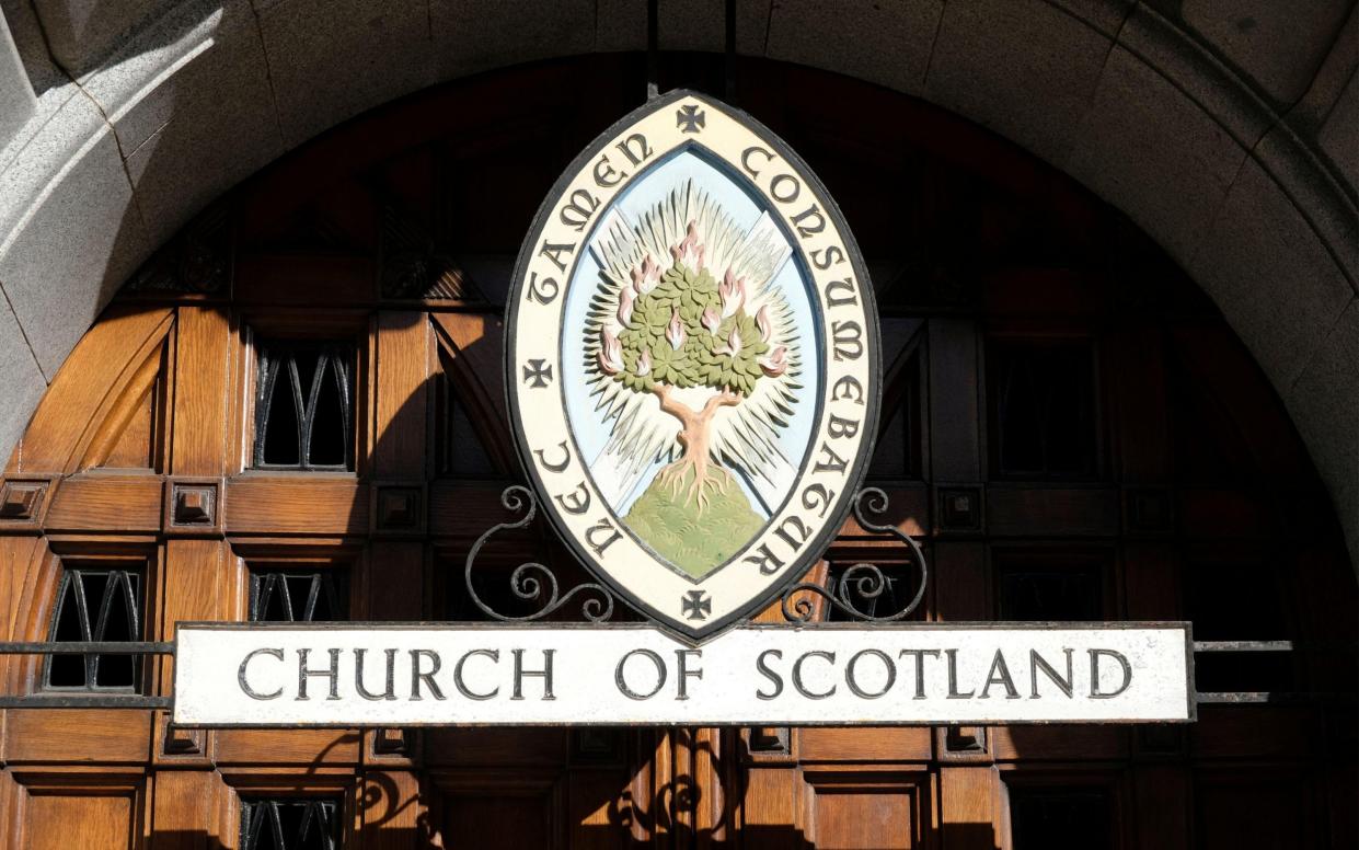 Church of Scotland