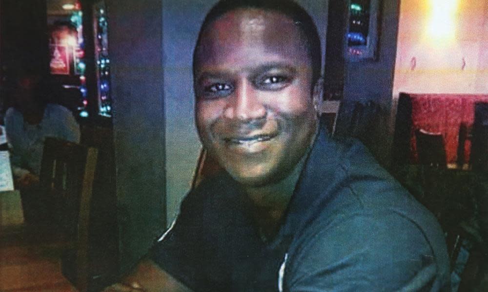 Sheku Bayoh