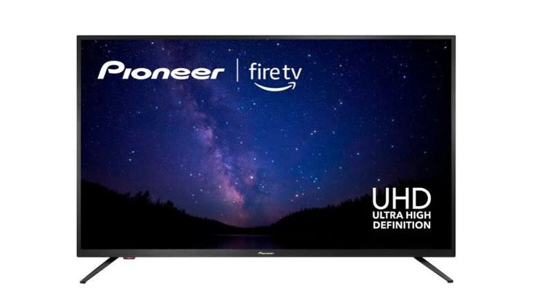 Pioneer 4K Fire TV render