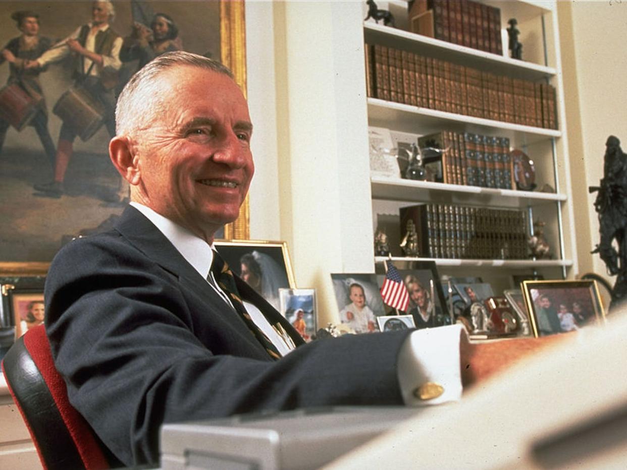 Ross Perot