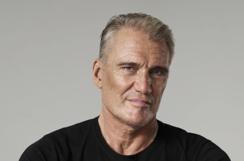 Dolph Lundgren directs and stars in "Wanted Man." Photo courtesy of PERBERNAL