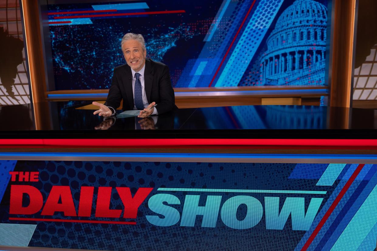 "The Daily Show" is coming to Milwaukee in July to broadcast during the 2024 Republican National Convention. It's not yet clear that former host Jon Stewart, who returned to the show on Mondays in January, will be part of the coverage team.