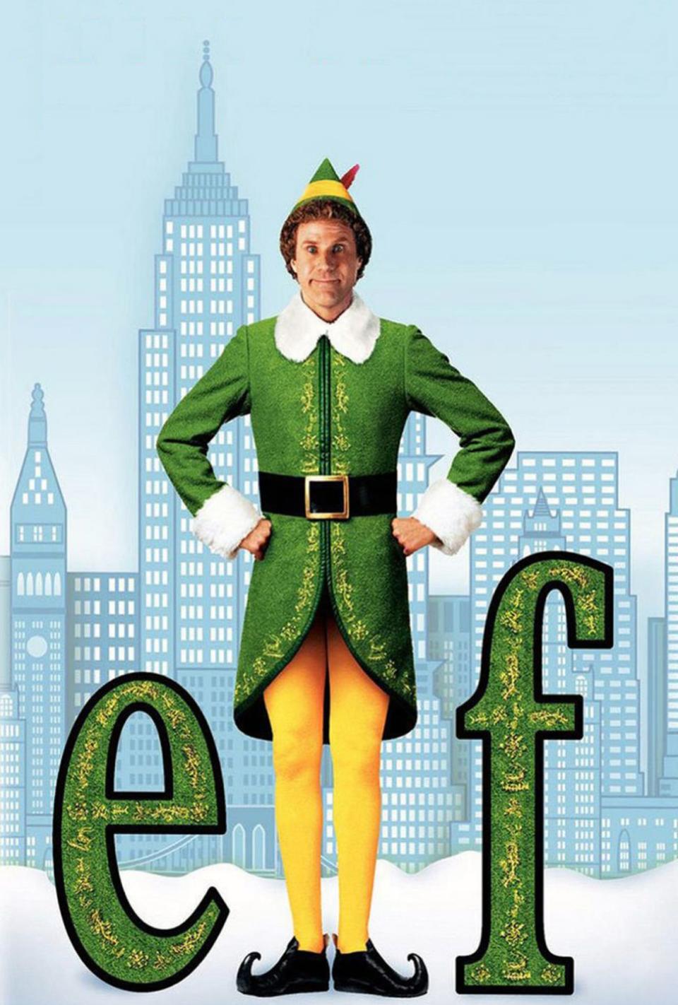 "Elf" (2003)
