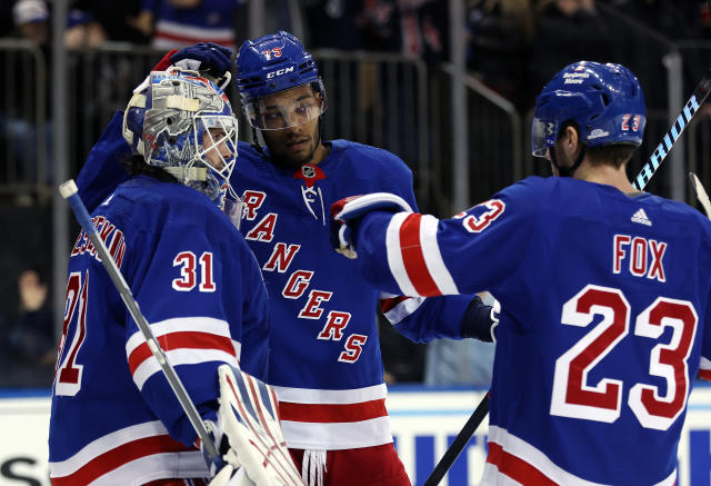 NHL betting, odds: New York Rangers have been best team in hockey