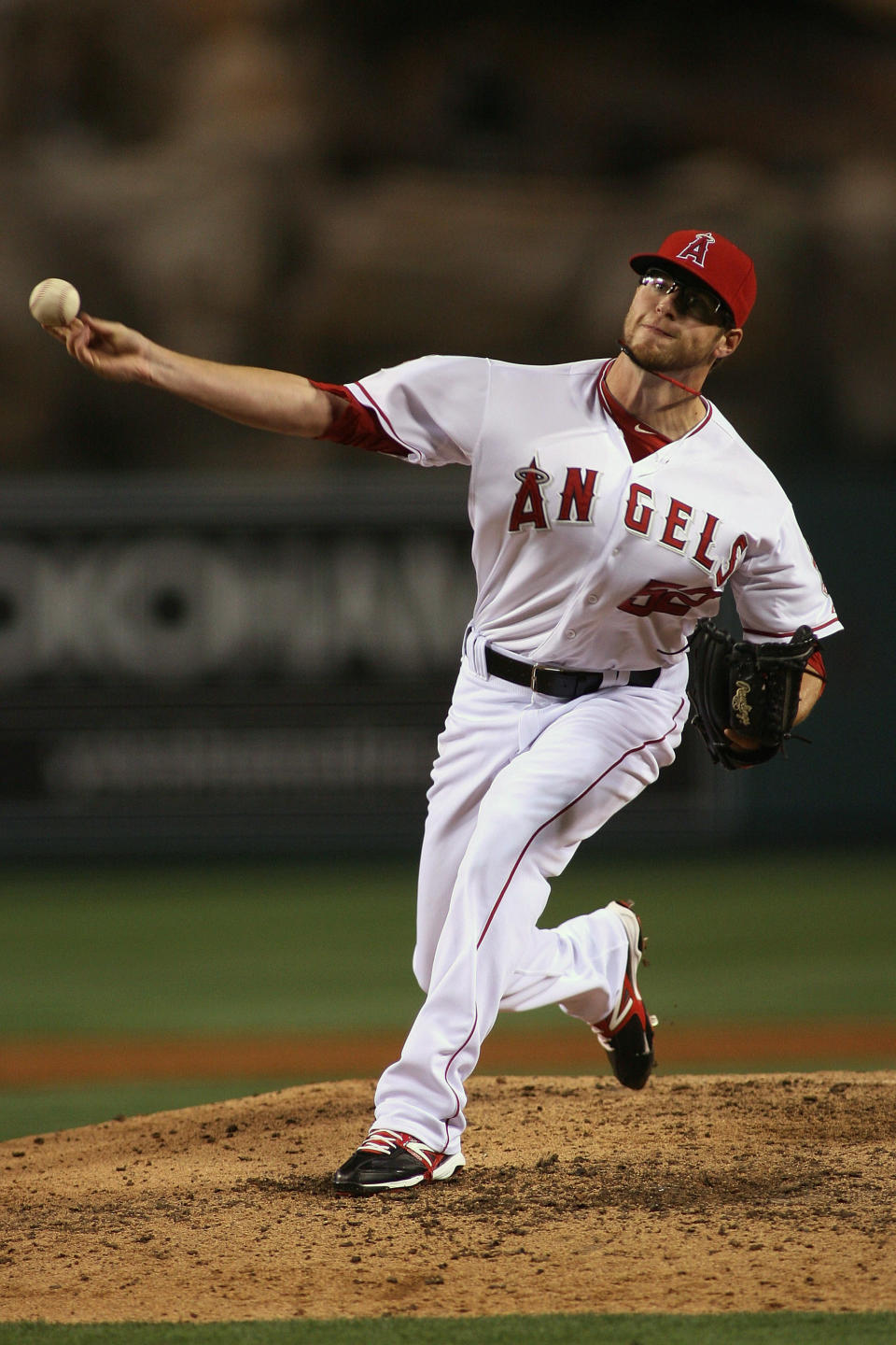 Arizona Diamondbacks v Los Angeles Angels of Anaheim