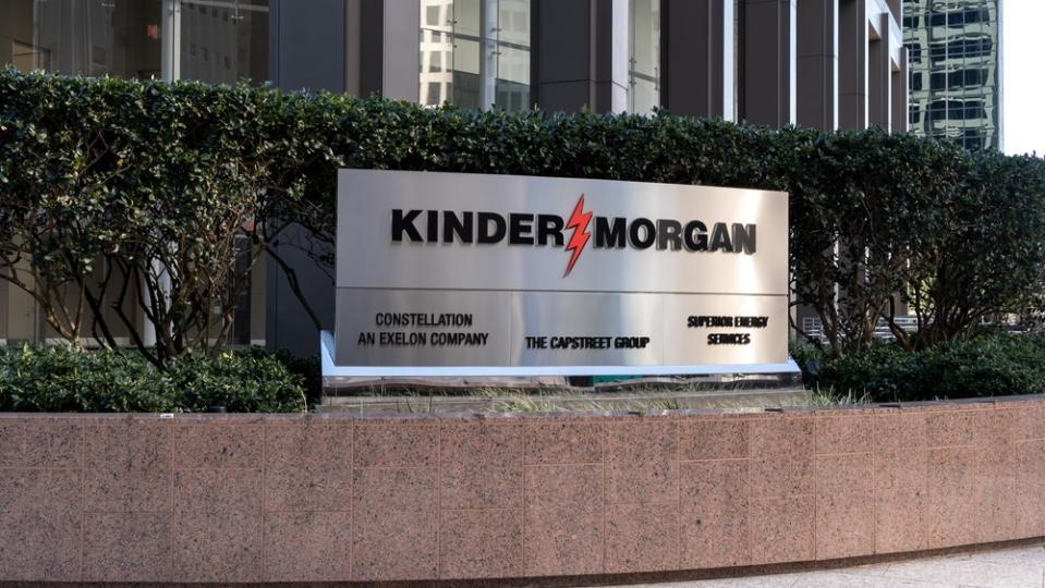 Kinder Morgan's 'Core Business Is Robust Now,' BofA Upgrades Stock