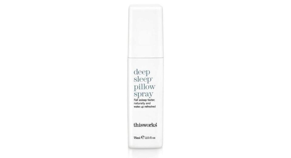 This Works Deep Sleep Pillow Spray: Natural Sleep Aid