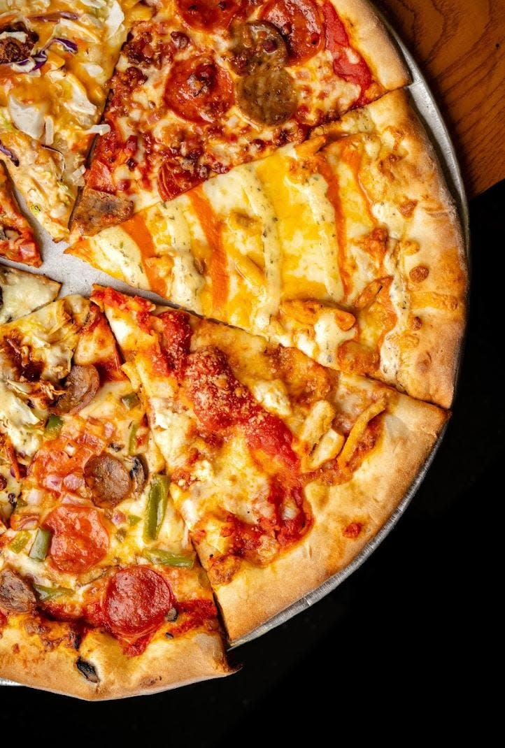 Wiseguy Pizza is offering a special on slices and whole pies on National Pie Day.