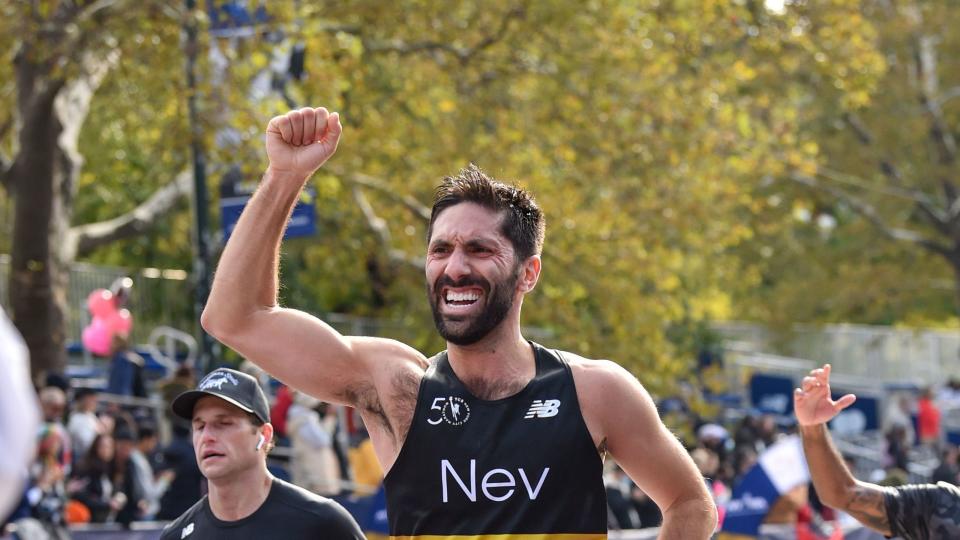 2021 tcs new york city marathon