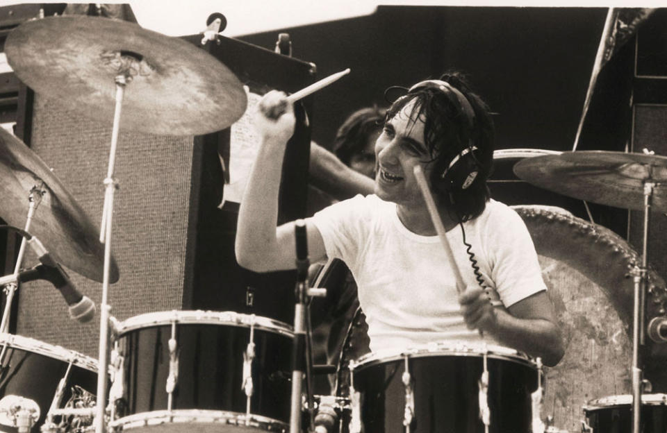 Keith Moon