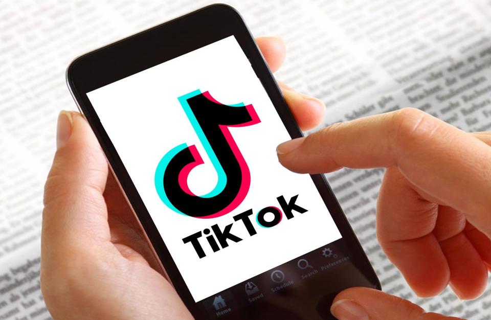 環球音樂集團與Tik Tok為了新的授權合約僵持不下，雙方互嗆對方貪婪。（東方IC）