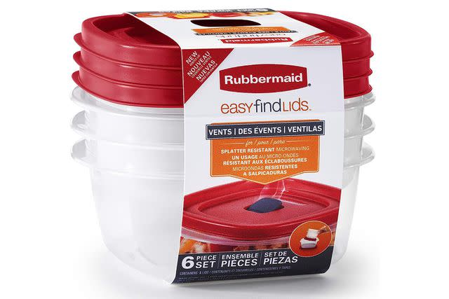 I've Used These Now-$7 Rubbermaid Storage Containers for Over 5 Years, and  I'm Never Getting Rid of Them