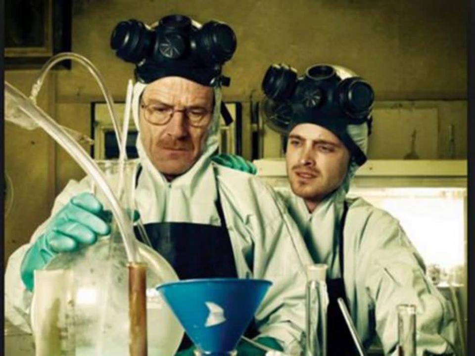 Breaking Bad  (Sony Pictures Television)