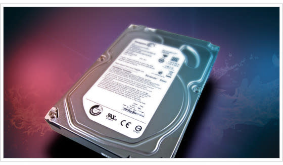 hard disk drive