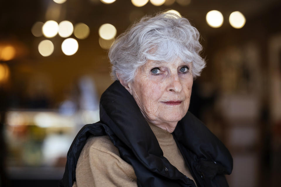 Mary Anne Bunkers en Racine, Wisconsin, el miércoles, 9 de noviembre de 2022. (Taylor Glascock/The New York Times).