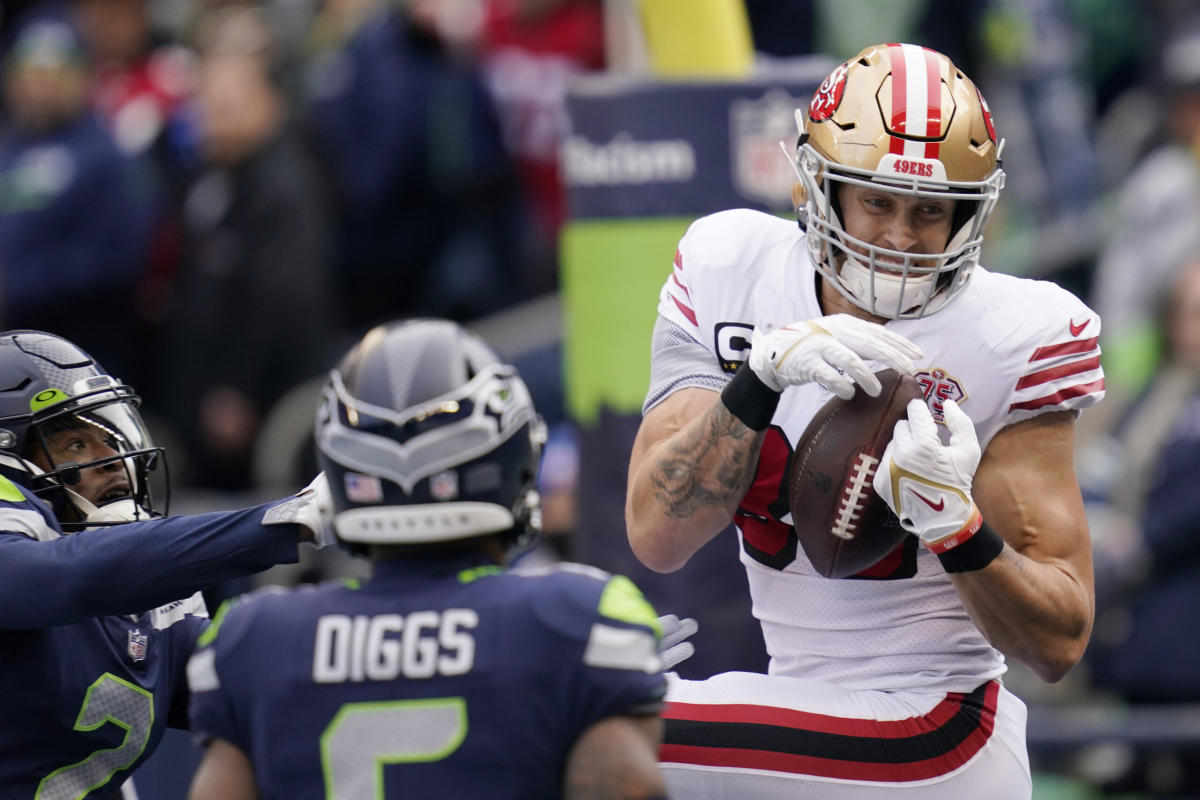 Seahawks vs. 49ers: TV map, broadcast info for their Week 2 matchup