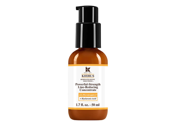 Kiehl’s Since 1851 Powerful-Strength Line-Reducing Concentrate. (Photo: Nordstrom)