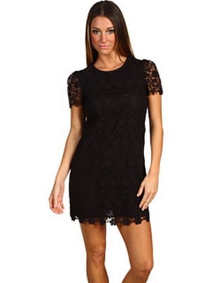 juicy couture lace dress