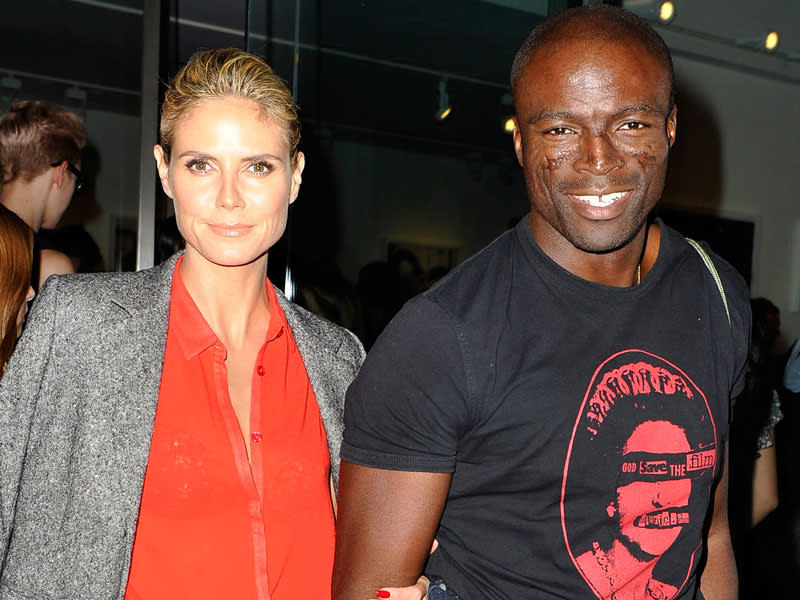 HEIDI KLUM UND SEAL