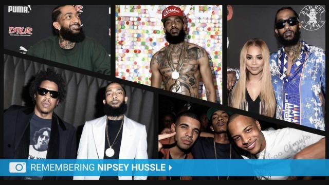 The Game, Dr. Dre & Snoop Dogg Honor Nipsey Hussle
