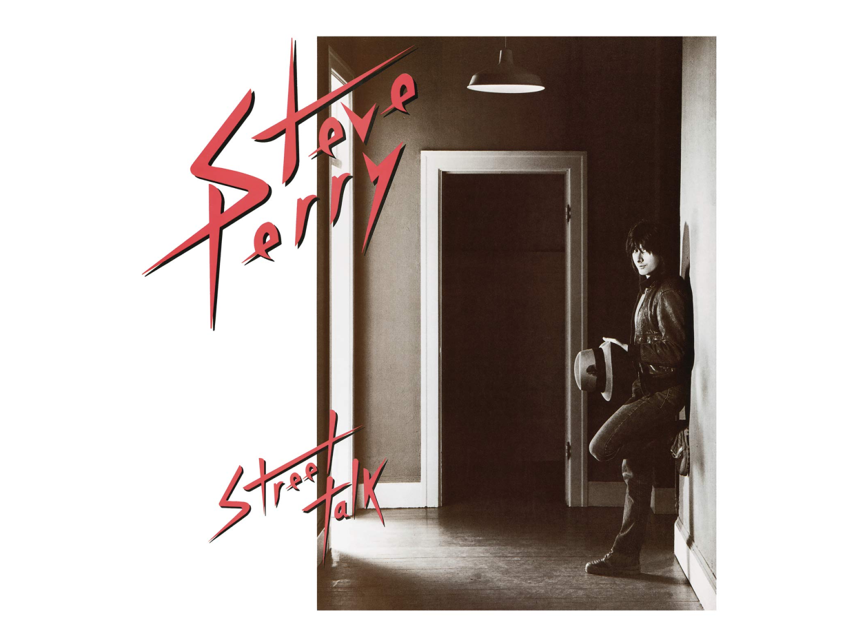 Steve Perry Street Talk