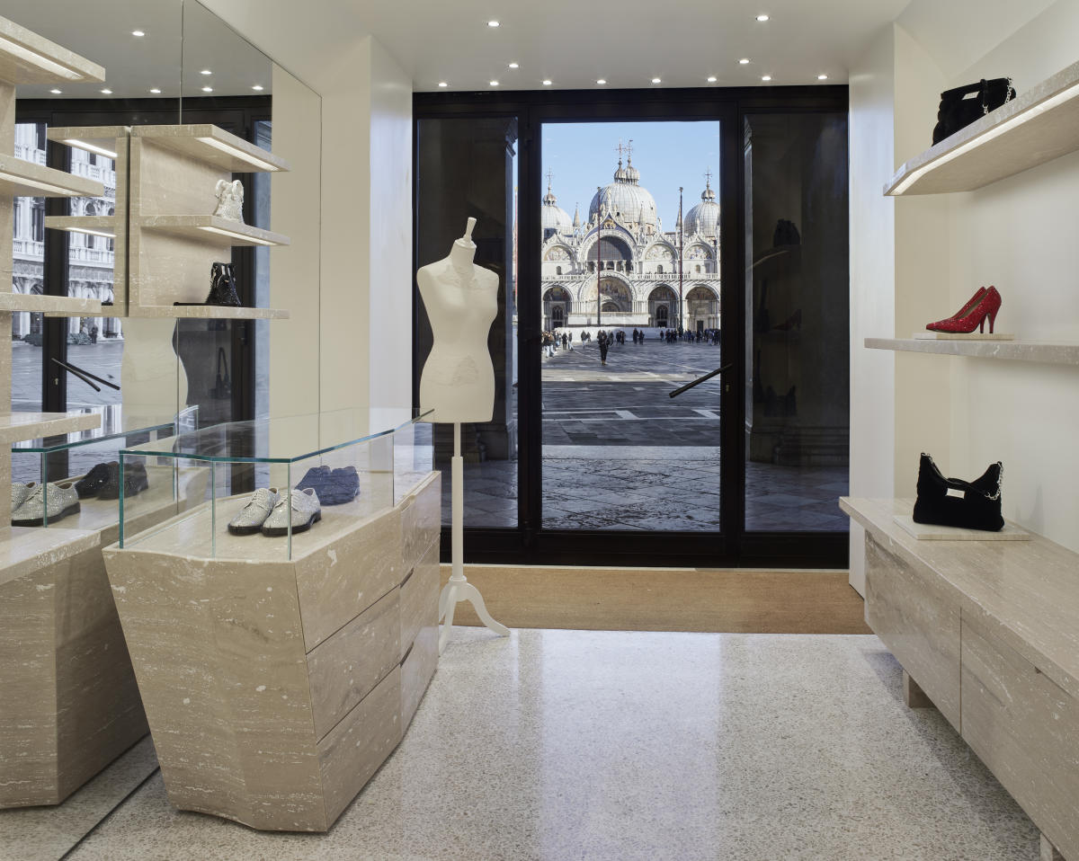 Maison Margiela Opens First Venice Boutique