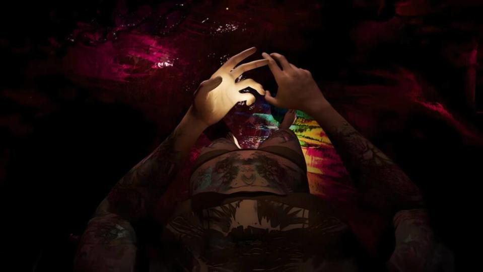 “Body of Mine,” a virtual reality experience, explores what it’s like to be transgender at the FilmGate Interactive Media Festival.