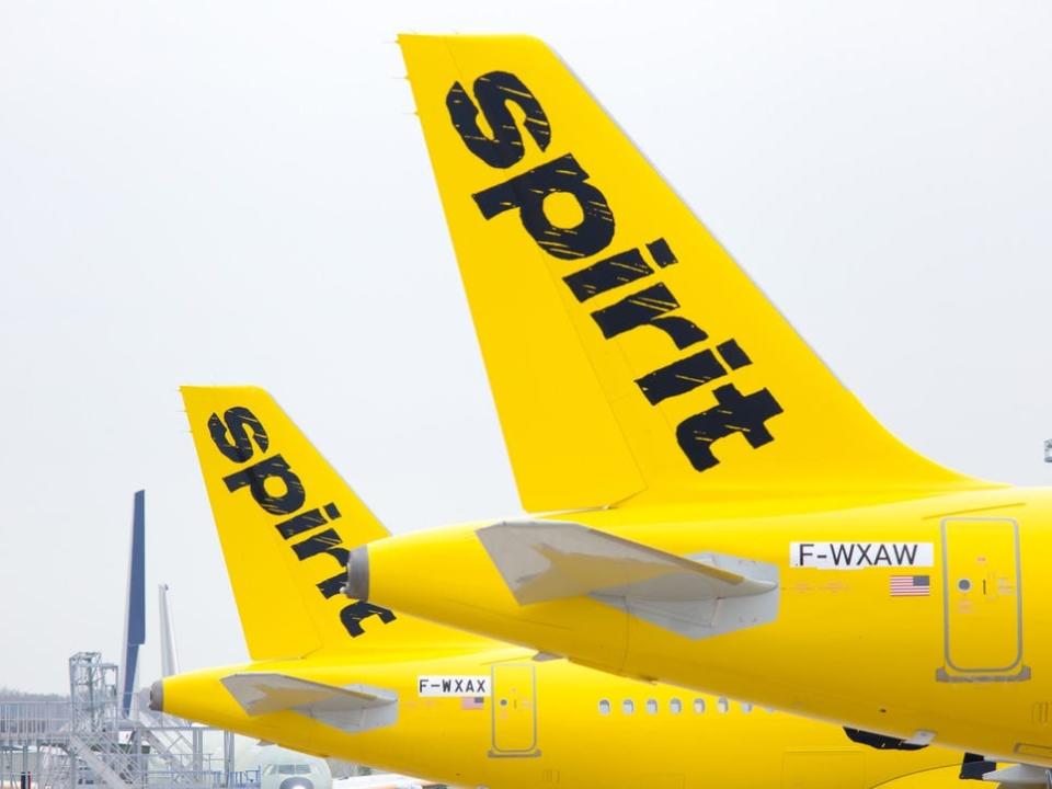 Spirit Airlines