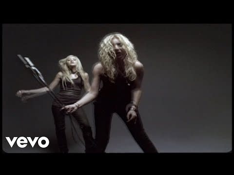 Aly & AJ - "Potential Breakup Song"