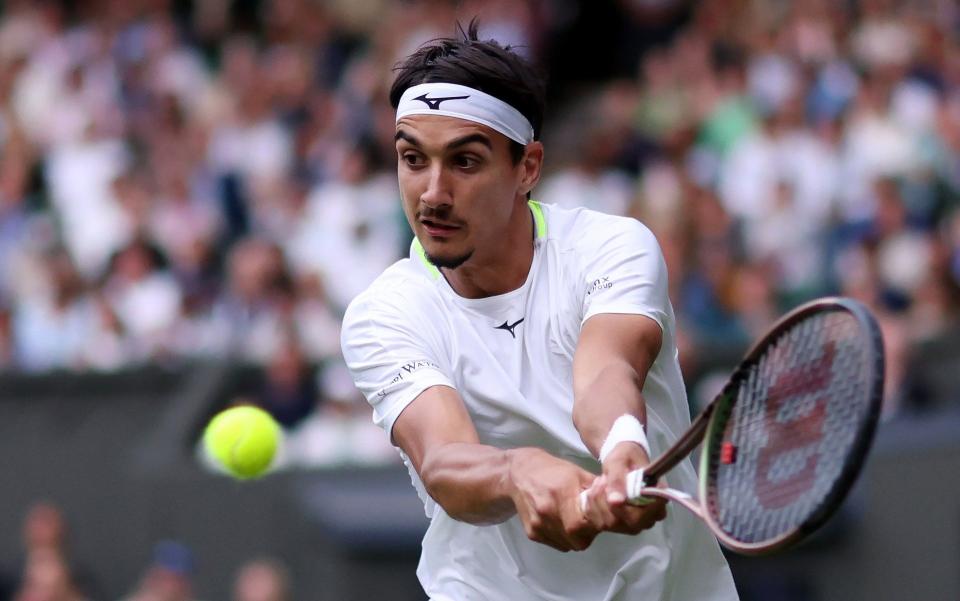 Wimbledon - GETTY IMAGES