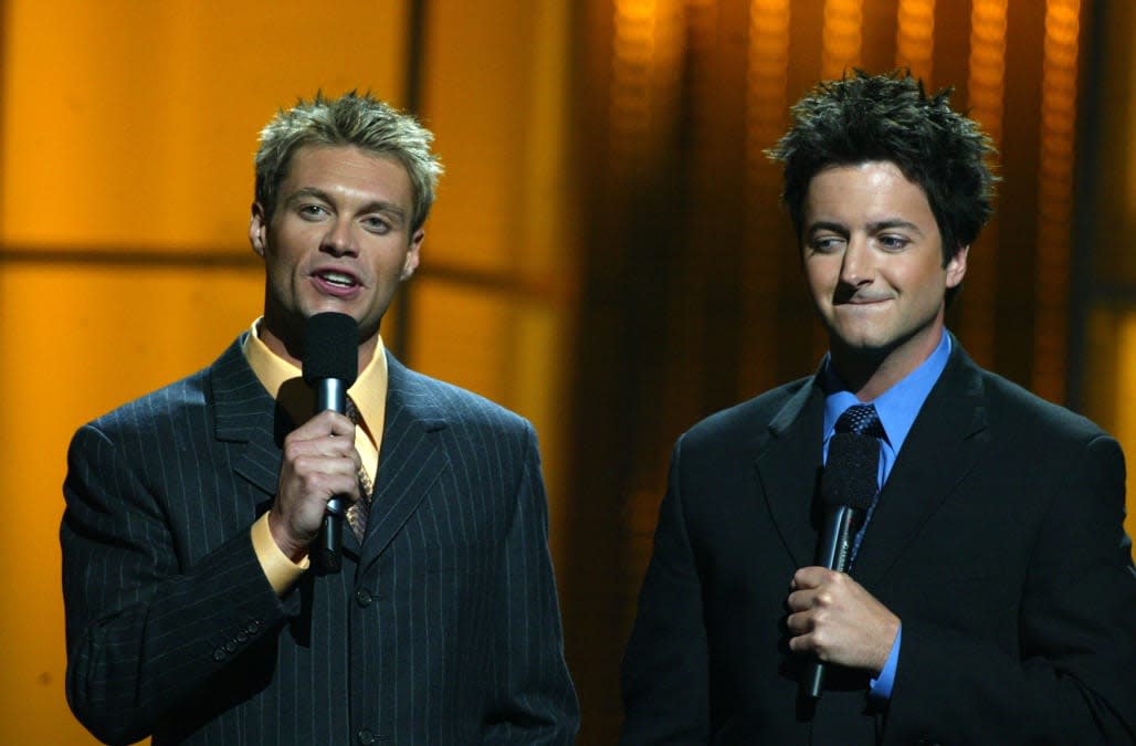 &quot;American Idol&quot; Season 1 - Concert Tour in Law Vegas - September 18, 2006