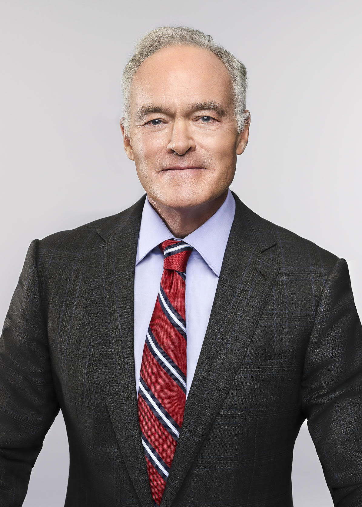 Scott Pelley / Credit: Michele Crowe/CBS ©2023 CBS Broadcasting, Inc.