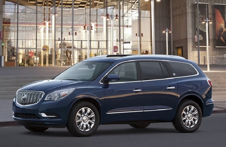 2016 Buick Enclave photo