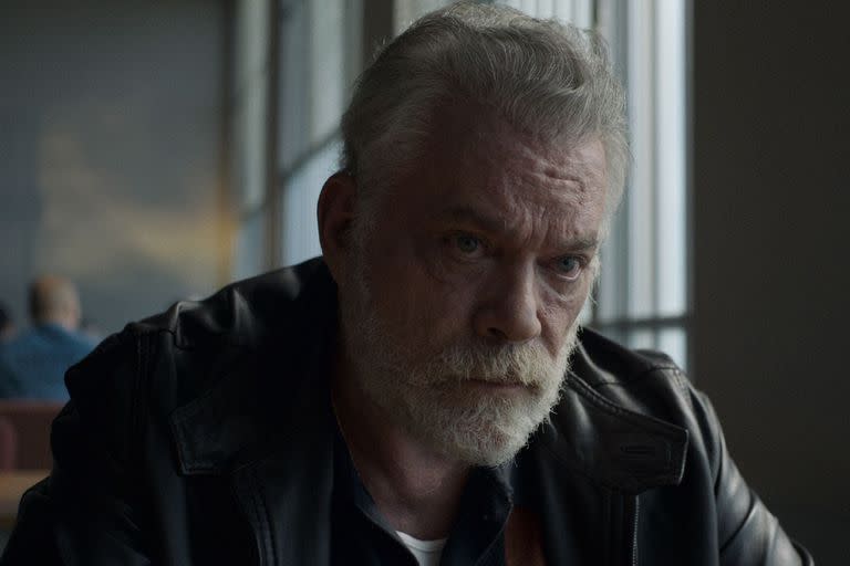 Ray Liotta, en Black Bird