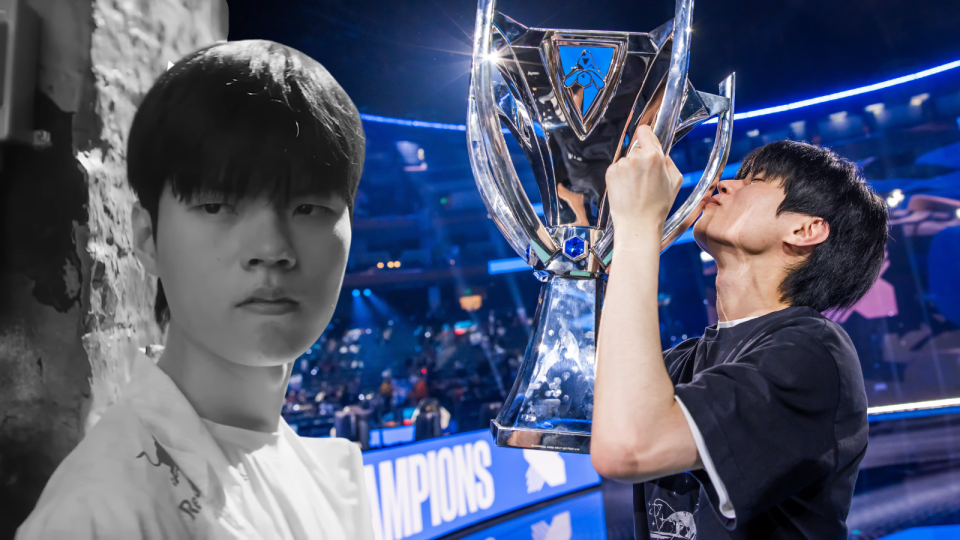 Deft&#39;s journey to win Worlds is one of the best in LoL history (Photo: Riot Games)