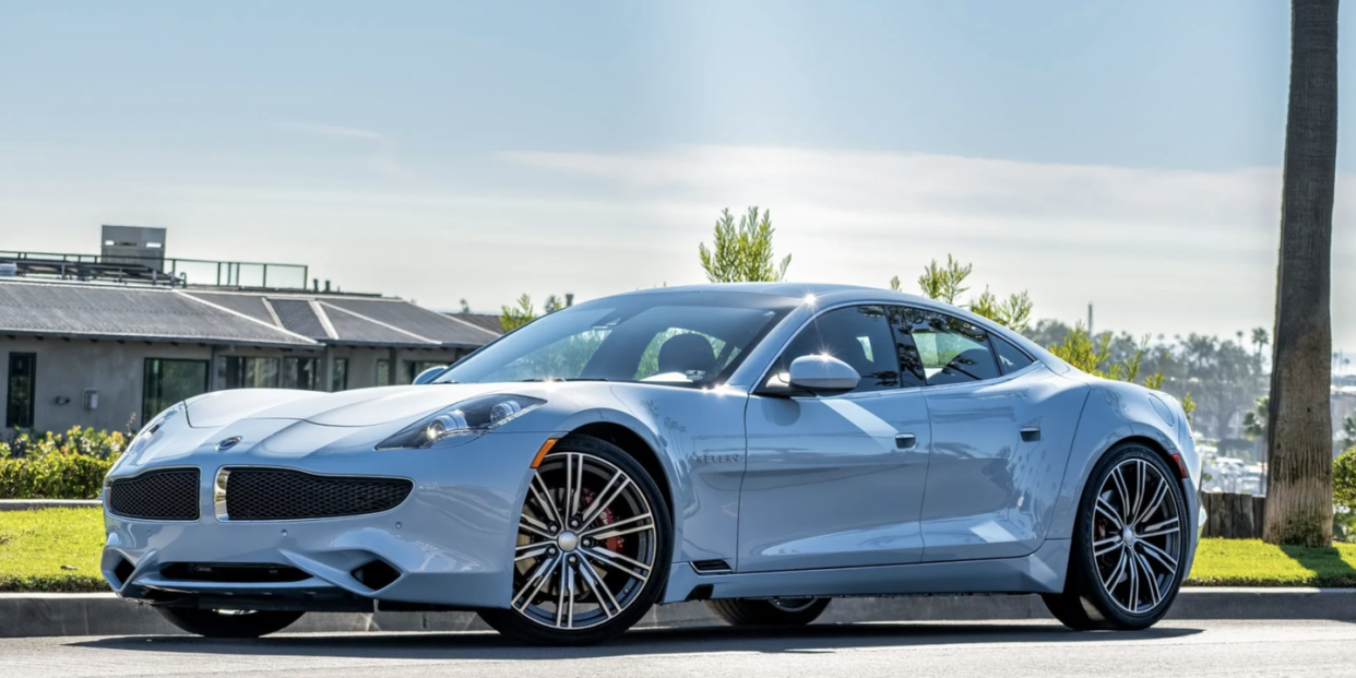 2019 karma revero