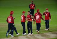 First T20 International - England v Australia