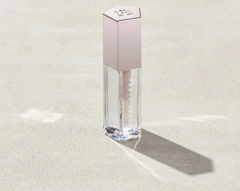 Gloss Bomb Universal Lip Luminizer. Image via Fenty Beauty.