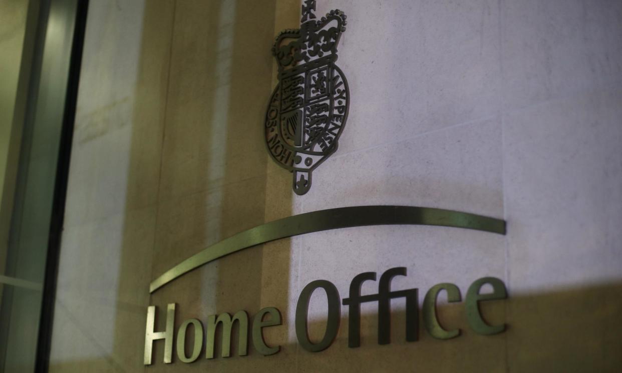 <span>The Home Office is inquiring into a report by the borders inspectorate about workers’ behaviour towards unaccompanied asylum-seeking children.</span><span>Photograph: Yui Mok/PA</span>