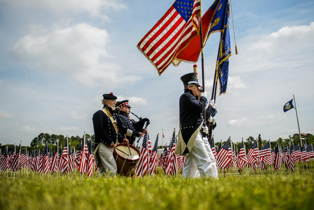 ‘Free Man of Color’ Made an Impression of Fayetteville; Served in Revolutionary War