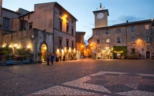 Orvieto’s Piazza Duomo - Getty