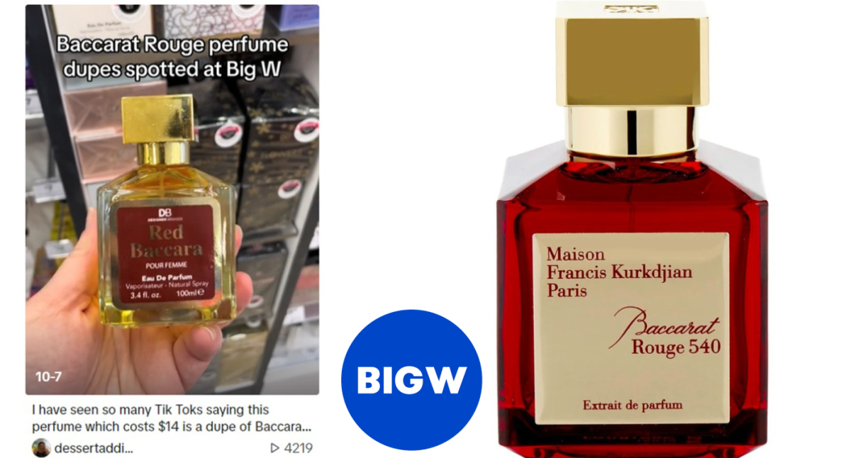 Big W shopper spots $14 luxury dupe of $369 perfume: 'Smells almost  identical