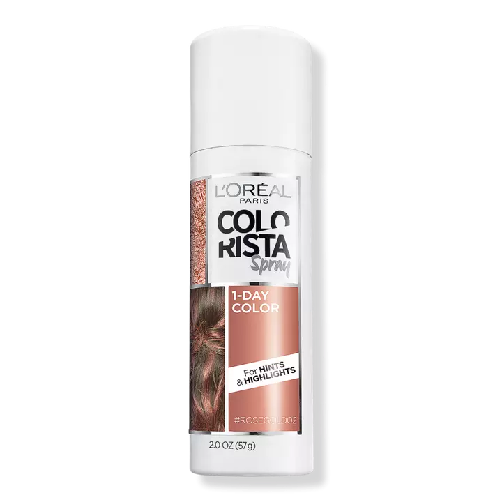 Product image of L’Oréal Paris Colorista 1-Day Spray, a kind of hair makeup 