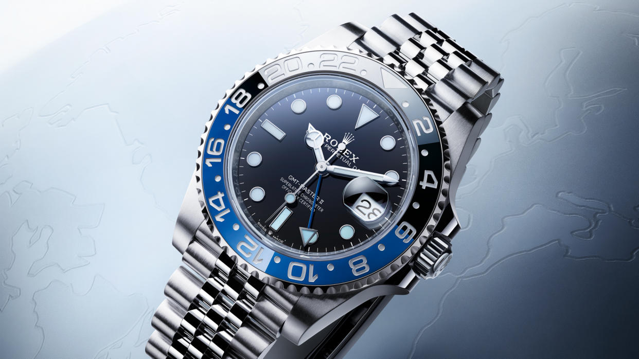  Rolex GMT-Master II. 