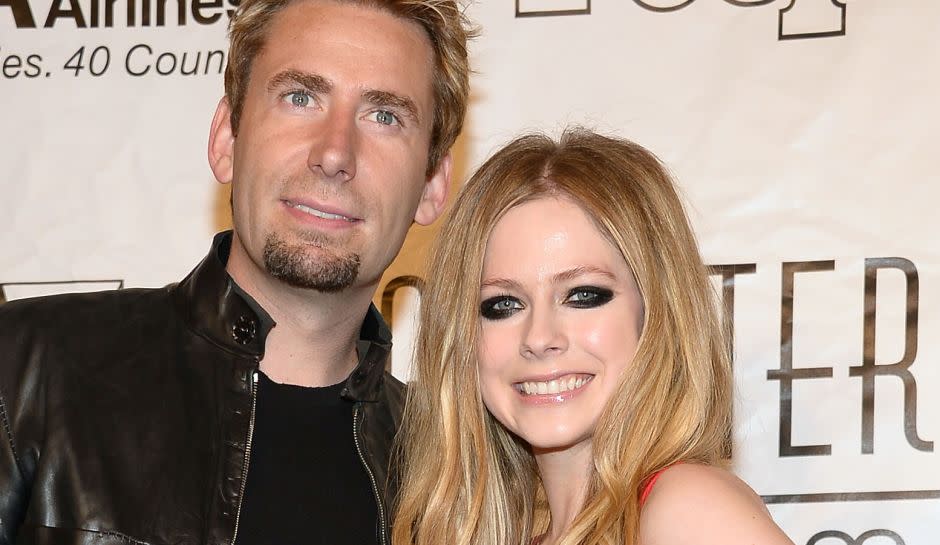 Avril Lavigne Mark Zuckerberg Bullying Nickelback Chad Kroeger