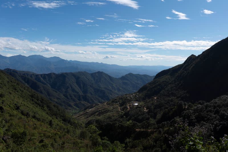 The Wider Image: "Under siege": Inside Mexican village where children are armed