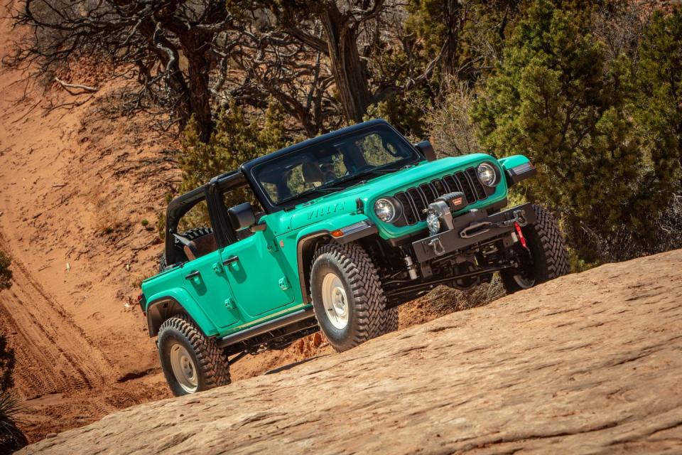 jeep willys dispatcher concept