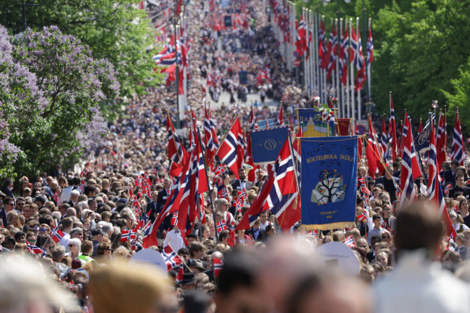 <p>Con 84 punti percentuali nell’indice che compone la classifica, lo stato scandinavo è ottimamente gestito per quanto riguarda la lotta alla corruzione, e ha la fiducia dei cittadini. (foto: Getty Images) </p>